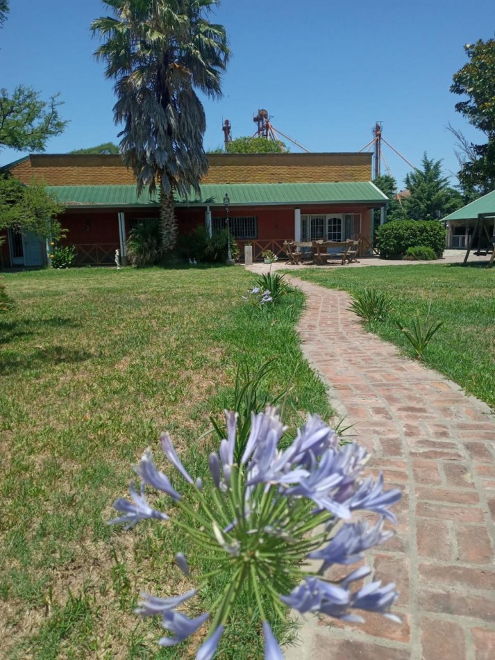  HERMOSA PROPIEDAD CON EXCELENTES PRESTACIONES Y GRAN TERRENO PARA DISFRUTAR