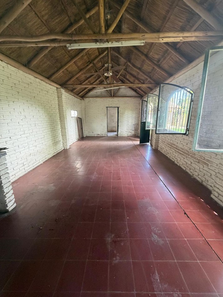  Casa ubicada en Avenida San Martin 5552 Monte Vera