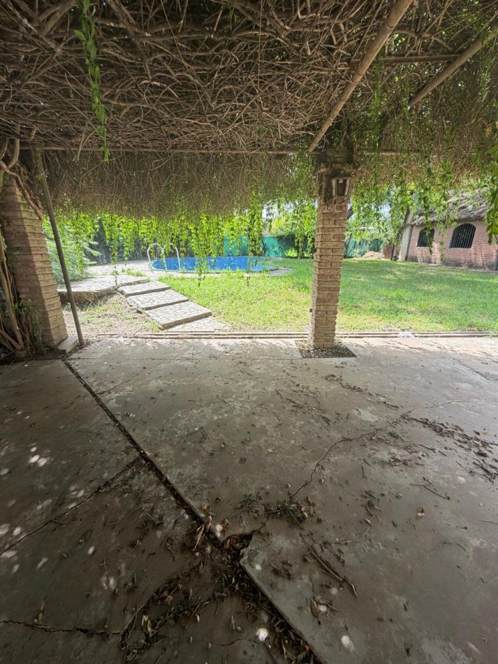  Casa ubicada en Avenida San Martin 5552 Monte Vera