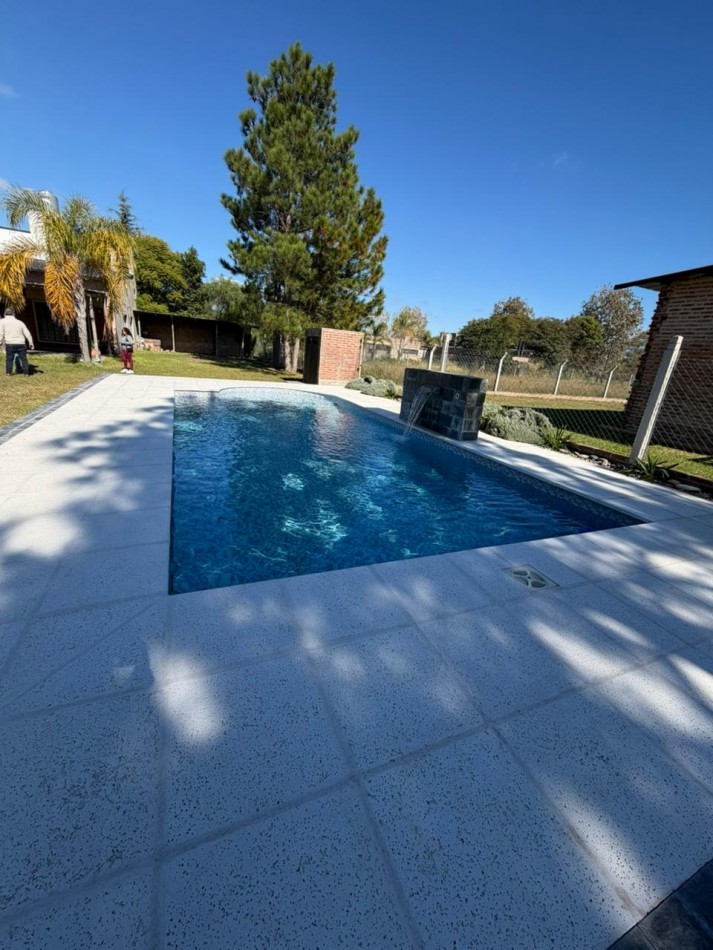 Vivi el Verde: Casa Quinta con Pileta y Excelente Entorno Natural
