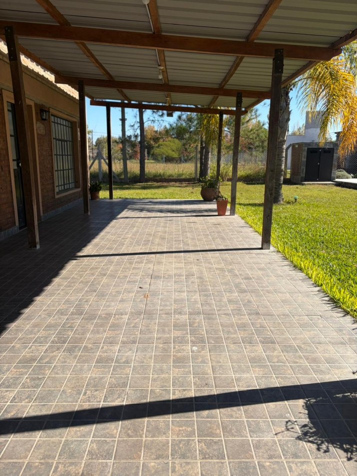 Vivi el Verde: Casa Quinta con Pileta y Excelente Entorno Natural