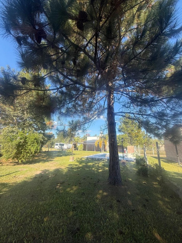 Vivi el Verde: Casa Quinta con Pileta y Excelente Entorno Natural