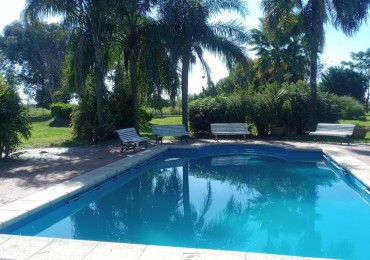  HERMOSA PROPIEDAD CON EXCELENTES PRESTACIONES Y GRAN TERRENO PARA DISFRUTAR