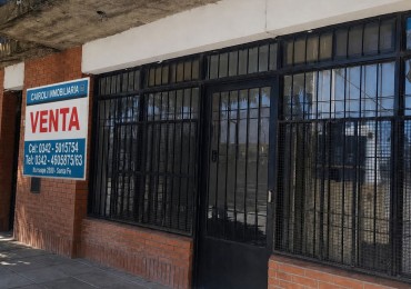 Propiedad Versatil, lista para adaptarse a distintos Proyectos Comerciales o Industriales.